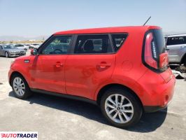 Kia Soul 2019 2