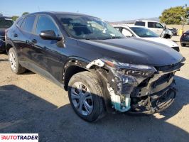 Chevrolet Trax 2024 1