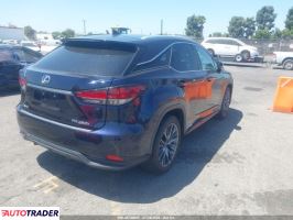Lexus RX 2022 3