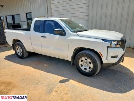 Nissan Frontier 2023 3