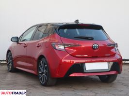 Toyota Corolla 2019 1.8 120 KM