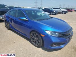 Honda Civic 2019 2