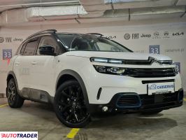 Citroen C5 2020 1.6 225 KM