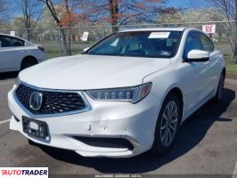 Acura TL 2020 2 Acura TL 2020 2