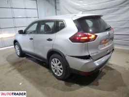 Nissan Rogue 2019 2 Nissan Rogue 2019 2