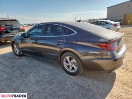 Hyundai Sonata 2022 2 Hyundai Sonata 2022 2