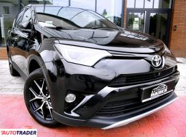 Toyota RAV 4 2016 2.0 143 KM