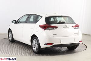 Toyota Auris 2016 1.3 97 KM Toyota Auris 2016 1.3 97 KM