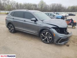 Volkswagen Tiguan 2024 2 Volkswagen Tiguan 2024 2