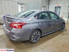 Nissan Sentra 2019 1