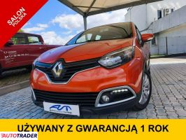 Renault Captur - zobacz ofertę