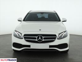 Mercedes E-klasa 2018 2.0 191 KM Mercedes E-klasa 2018 2.0 191 KM