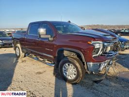 Chevrolet Silverado 2024 6