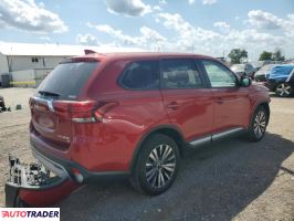 Mitsubishi Outlander 2019 2