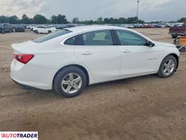 Chevrolet Malibu 2024 1