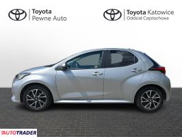 Toyota Yaris 2023 1.5 125 KM Toyota Yaris 2023 1.5 125 KM