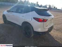 Chevrolet Blazer 2022 3