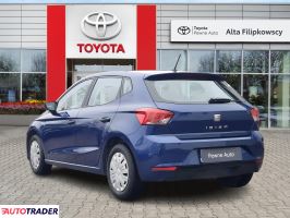 Seat Ibiza 2018 1.0 75 KM