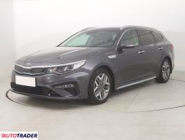 Kia Optima 2019 2.0 202 KM