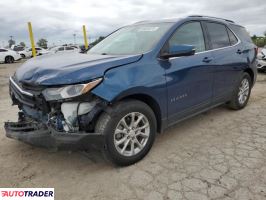Chevrolet Equinox 2019 1