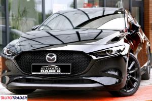 Mazda 3 2020 2.0 180 KM