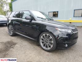 Land Rover Range Rover Sport 2025 3 Land Rover Range Rover Sport 2025 3