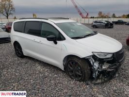 Chrysler Pacifica 2024 3