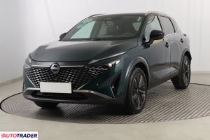 Nissan Qashqai 2025 1.3 155 KM