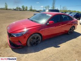 Hyundai Elantra 2022 2