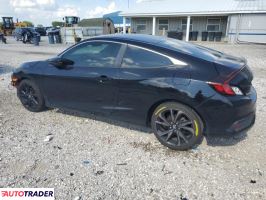 Honda Civic 2019 2 Honda Civic 2019 2