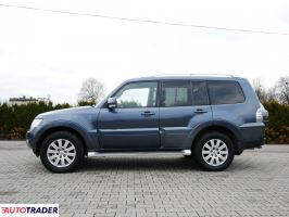 Mitsubishi Pajero 2007 3.2 170 KM