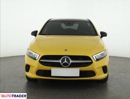 Mercedes A-klasa 2022 1.3 214 KM