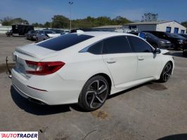Honda Accord 2020 1
