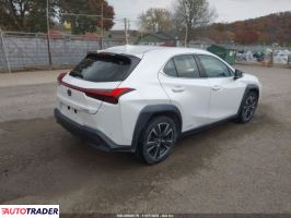 Lexus Pozostałe 2019 2