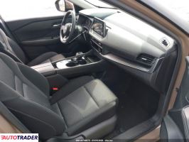 Nissan Rogue 2024 1
