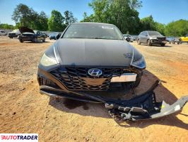 Hyundai Sonata 2020 1