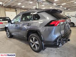 Toyota Pozostałe 2021 2