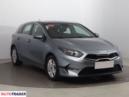 Kia Ceed 2022 1.5 158 KM