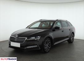 Skoda Superb 2019 2.0 187 KM Skoda Superb 2019 2.0 187 KM