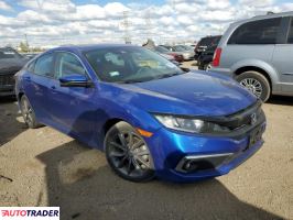 Honda Civic 2019 1