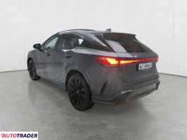 Lexus RX 2023 2.4 275 KM