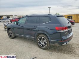 Volkswagen Atlas 2022 2