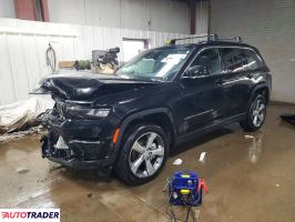 Jeep Grand Cherokee 2025 3