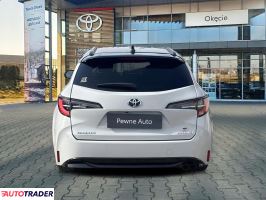 Toyota Corolla 2022 2.0 184 KM