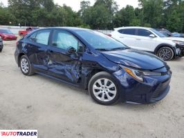 Toyota Corolla 2025 2