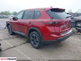 Nissan Rogue 2024 1 Nissan Rogue 2024 1