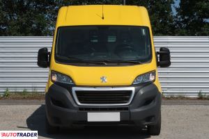 Peugeot Boxer 2017 2.0