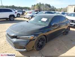 Honda Civic 2022 2