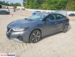 Nissan Maxima 2020 3