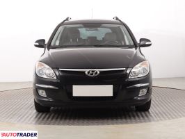 Hyundai i30 2008 1.6 120 KM Hyundai i30 2008 1.6 120 KM